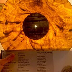 Taylor Swift Folklore “In the Trees” marbled Vinyl